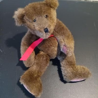 LOT 37: Grruff McDuff 28" Teddy Bear, Boyd's Bearwear Teddy, Effanbee Teddy Bear & More
