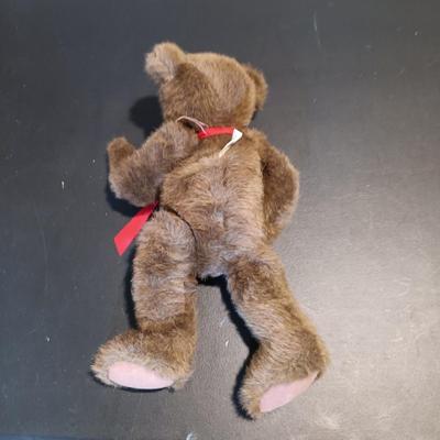 LOT 37: Grruff McDuff 28" Teddy Bear, Boyd's Bearwear Teddy, Effanbee Teddy Bear & More