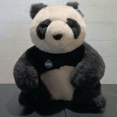 LOT 40: Gund Collectors Classic Panda Bear, Gund Collectors Classic Brown Bear, J.J. Bean Teddy Bear & More