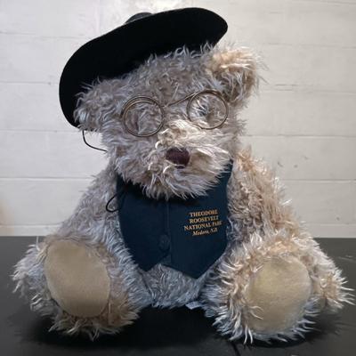 LOT 40: Gund Collectors Classic Panda Bear, Gund Collectors Classic Brown Bear, J.J. Bean Teddy Bear & More