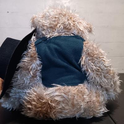 LOT 40: Gund Collectors Classic Panda Bear, Gund Collectors Classic Brown Bear, J.J. Bean Teddy Bear & More