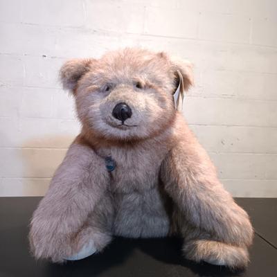 LOT 40: Gund Collectors Classic Panda Bear, Gund Collectors Classic Brown Bear, J.J. Bean Teddy Bear & More