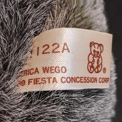 LOT 40: Gund Collectors Classic Panda Bear, Gund Collectors Classic Brown Bear, J.J. Bean Teddy Bear & More