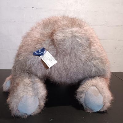 LOT 40: Gund Collectors Classic Panda Bear, Gund Collectors Classic Brown Bear, J.J. Bean Teddy Bear & More