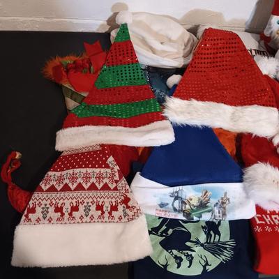 LOT 44: Holiday Themed Fashion & More