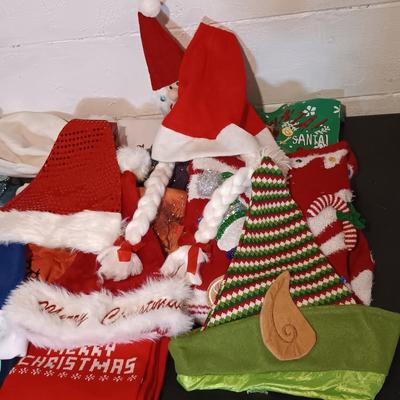 LOT 44: Holiday Themed Fashion & More