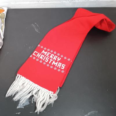 LOT 44: Holiday Themed Fashion & More