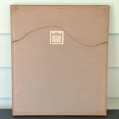 LOT 53: Vintage Lithographs by Kŭck of Art for the Lloyd Bremen Cruise Line Dinner Menus