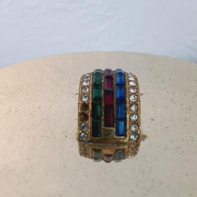 LOT 145: Little Parlor Collection- Godinger Shannon Crystal Tic-Tac-Toe Set, Wedgwood Arris Desk Clock, Liz Taylor Diamonds and Rubies...