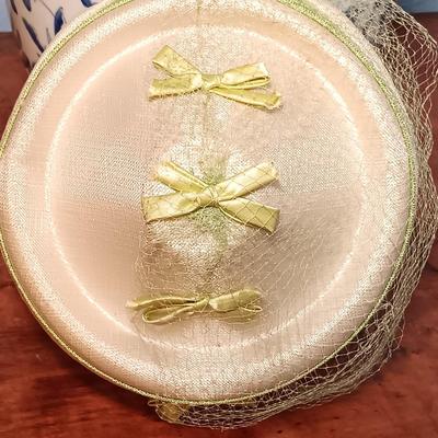 LOT 158: Vintage Hats and Scarves- Derby, E. Chard Doerr, Ellen Tracy & More