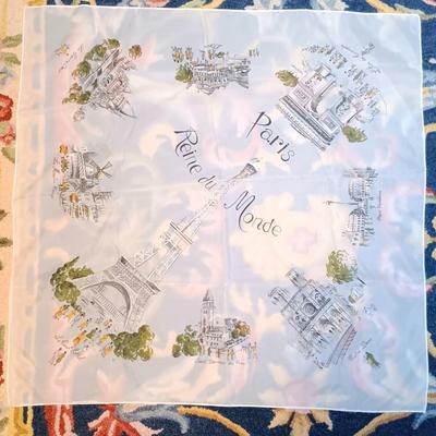LOT 158: Vintage Hats and Scarves- Derby, E. Chard Doerr, Ellen Tracy & More