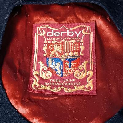 LOT 158: Vintage Hats and Scarves- Derby, E. Chard Doerr, Ellen Tracy & More