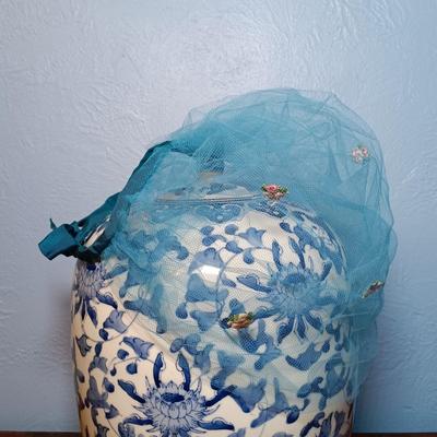 LOT 158: Vintage Hats and Scarves- Derby, E. Chard Doerr, Ellen Tracy & More