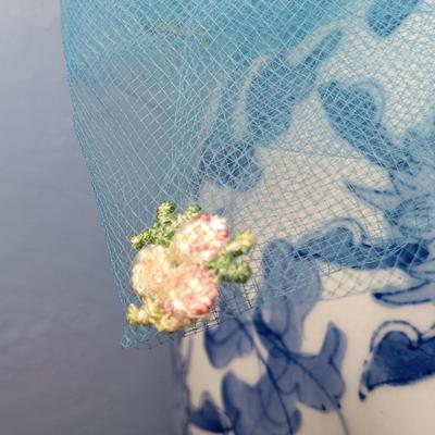 LOT 158: Vintage Hats and Scarves- Derby, E. Chard Doerr, Ellen Tracy & More