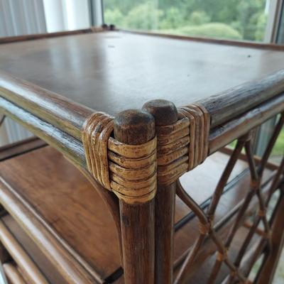 Retro Bamboo Furniture & Decor (SR-BBL)