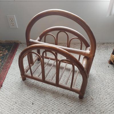 Retro Bamboo Furniture & Decor (SR-BBL)
