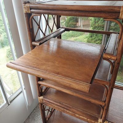 Retro Bamboo Furniture & Decor (SR-BBL)