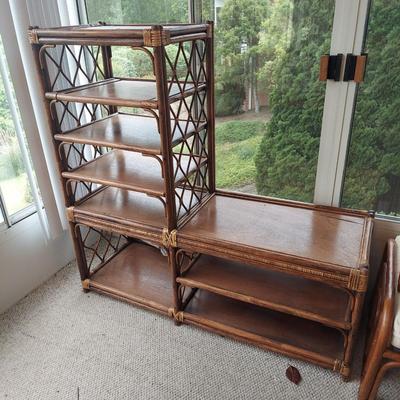 Retro Bamboo Furniture & Decor (SR-BBL)