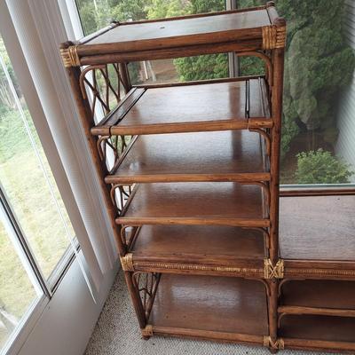 Retro Bamboo Furniture & Decor (SR-BBL)