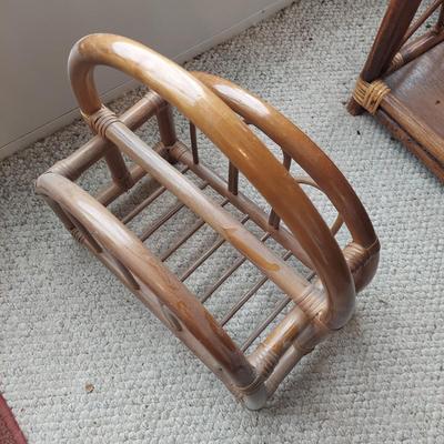 Retro Bamboo Furniture & Decor (SR-BBL)