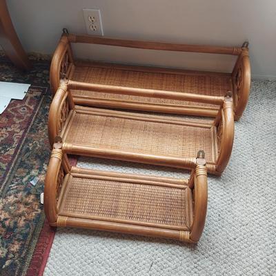 Retro Bamboo Furniture & Decor (SR-BBL)