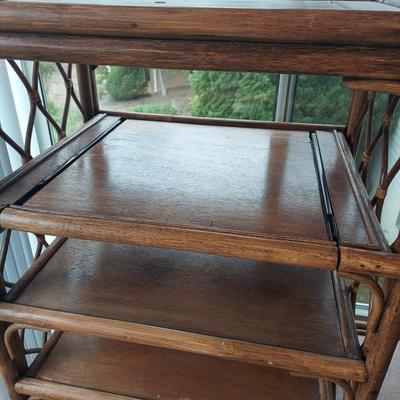 Retro Bamboo Furniture & Decor (SR-BBL)