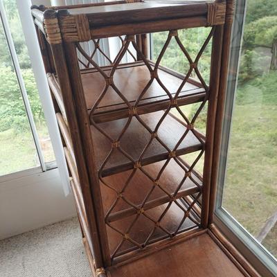 Retro Bamboo Furniture & Decor (SR-BBL)