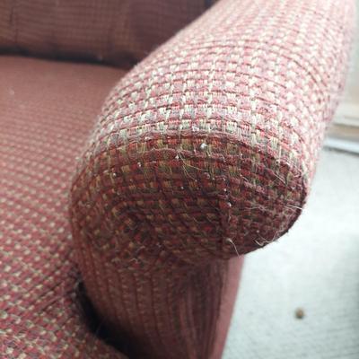 Two Swivel Armchairs (SR-BBL)