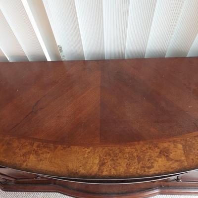 Electric Fireplace Console (SR-BBL)