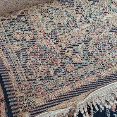 4’ x 5’ Floral Area Rug (SR-BBL)