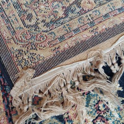 4’ x 5’ Floral Area Rug (SR-BBL)