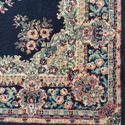 4’ x 5’ Floral Area Rug (SR-BBL)