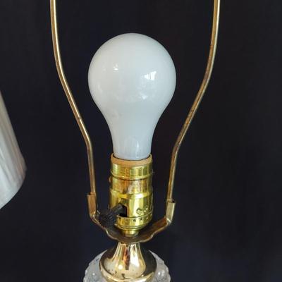 Three Crystal Lamps (SR-BBL)