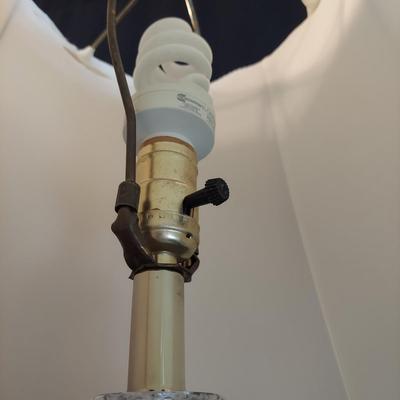 Three Crystal Lamps (SR-BBL)