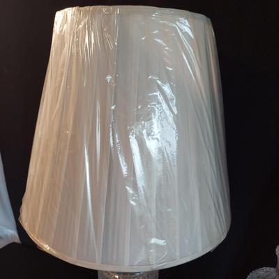 Three Crystal Lamps (SR-BBL)