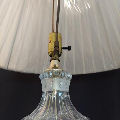 Three Crystal Lamps (SR-BBL)