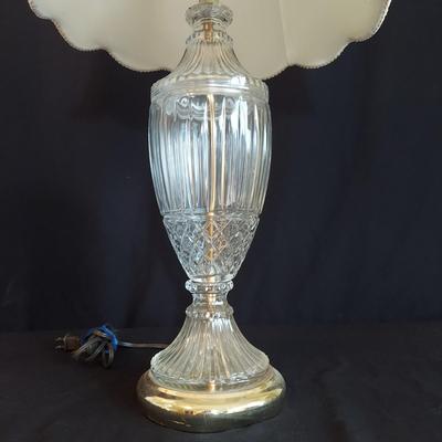 Three Crystal Lamps (SR-BBL)