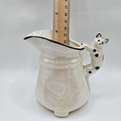 LOT 14K: Vintage Otagri Cow and Bull Salt & Pepper Shakers, Squirrel and Acorn , Martha & George Salt & Pepper Shakers, and...