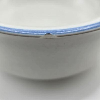 LOT 15K: Vintage Pfaltzgraff Yorktowne Set Including Cannisters, Serving Ware, Glasses, and More