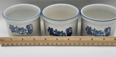 LOT 15K: Vintage Pfaltzgraff Yorktowne Set Including Cannisters, Serving Ware, Glasses, and More