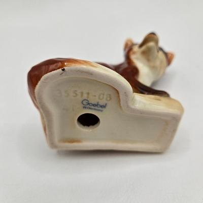 LOT 28D: Goebel Fox, Polar Bear, and Playful Bear Cubs