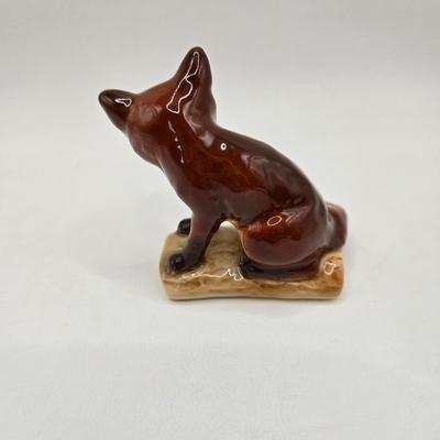 LOT 28D: Goebel Fox, Polar Bear, and Playful Bear Cubs