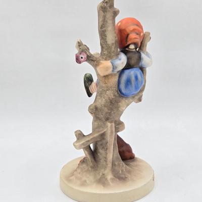LOT 29D: Goebel Hummel Figurines Including Which Hand, Postman, With Loving Greetings, Out of Danger