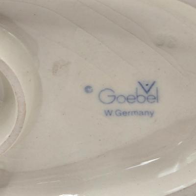 LOT 32D: Goebel Flight Into Egypt