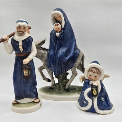 LOT 32D: Goebel Flight Into Egypt