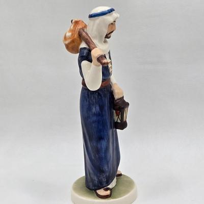 LOT 32D: Goebel Flight Into Egypt