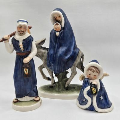 LOT 32D: Goebel Flight Into Egypt