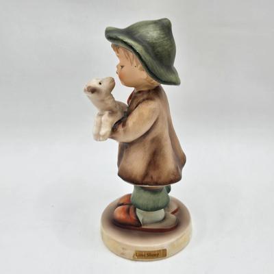 LOT 37D: Goebel Hummels Including Mediation Girl, Max and Moritz, Lost Sheep, and Retreat to Safety
