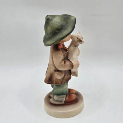 LOT 37D: Goebel Hummels Including Mediation Girl, Max and Moritz, Lost Sheep, and Retreat to Safety