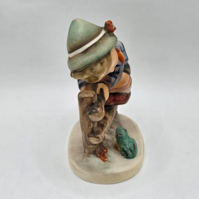 LOT 37D: Goebel Hummels Including Mediation Girl, Max and Moritz, Lost Sheep, and Retreat to Safety